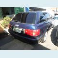 AUDI 80 2.6 E AVANT V6 4P AUT. - AZUL - 1995 Foto 2 (Miniatura)