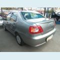 FIAT SIENA 1.0 MPI ELX 8V FLEX 4P - CINZA - 2007 Foto 2 (Miniatura)