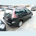 PEUGEOT 206 1.4 PRESENCE SW 8V FLEX 4P - PRETO - 2007 Foto 2 (Miniatura)