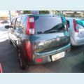 FIAT UNO 1.0 EVO VIVACE 8V FLEX 4P - CINZA - 2012 Foto 2 (Miniatura)