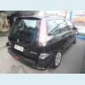 PEUGEOT 206 1.4 PRESENCE SW 8V FLEX 4P - PRETO - 2007 Foto 2 (Miniatura)