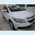 CHEVROLET PRISMA 1.0 MPFI LT 8V FLEX 4P - BRANCO - 2015 Foto 2 (Miniatura)