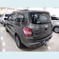 CHEVROLET SPIN 1.8 ADVANTAGE 8V FLEX 4P AUT. - CINZA - 2014 Foto 2 (Miniatura)