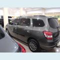 CHEVROLET SPIN 1.8 ADVANTAGE 8V FLEX 4P AUT. - CINZA - 2014 Foto 2 (Miniatura)