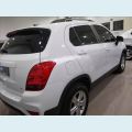 CHEVROLET TRACKER 1.4 16V TURBO FLEX LT AUT. - BRANCO - 2018 Foto 2 (Miniatura)