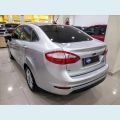 FORD FIESTA 1.6 SE SEDAN 16V FLEX 4P - PRATA - 2015 Foto 2 (Miniatura)