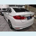 HONDA CITY 1.5 EX 16V FLEX 4P AUT. - BRANCO - 2017 Foto 2 (Miniatura)
