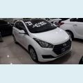 HYUNDAI HB 20 1.0 COMFORT 12V FLEX 4P - BRANCO - 2017 Foto 2 (Miniatura)