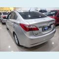 HYUNDAI HB 20S 1.0 COMFORT STYLE 12V FLEX 4P - PRATA - 2015 Foto 2 (Miniatura)