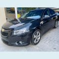 CHEVROLET CRUZE 1.8 LT SPORT6 16V FLEX 4P AUT. - PRETO - 2013 Foto 2 (Miniatura)