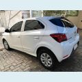 CHEVROLET ONIX 1.0 MPFI LT 8V FLEX 4P - BRANCO - 2018 Foto 2 (Miniatura)