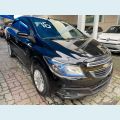 CHEVROLET PRISMA 1.4 MPFI LT 8V FLEX 4P AUT. - PRETO - 2016 Foto 2 (Miniatura)