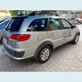 FIAT PALIO 1.4 MPI TREKKING WEEKEND 8V FLEX 4P - PRATA - 2009 Foto 2 (Miniatura)