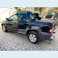 FIAT STRADA 1.8 MPI ADVENTURE LOCKER CD 16V FLEX 2P - PRETO - 2012 Foto 2 (Miniatura)