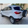 FORD ECOSPORT 2.0 TITANIUM PLUS 16V FLEX 4P POWERSHIFT - BRANCO - 2015 Foto 2 (Miniatura)