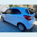 FORD KA 1.0 TI-VCT FLEX SE - BRANCO - 2018 Foto 2 (Miniatura)
