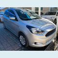 FORD KA 1.0 TI-VCT FLEX SE - PRATA - 2018 Foto 2 (Miniatura)
