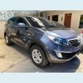 KIA SPORTAGE 2.0 LX 4X2 16V 4P AUT. - AZUL - 2012 Foto 2 (Miniatura)