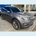 LAND ROVER DISCOVERY SPORT 2.0 16V SI4 TURBO HSE 4P AUT. - CINZA - 2016 Foto 2 (Miniatura)