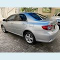 TOYOTA COROLLA 1.8 GLI 16V FLEX 4P AUT. - PRATA - 2013 Foto 2 (Miniatura)