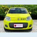 FIAT UNO 1.0 EVO VIVACE 8V FLEX 4P - AMARELO - 2013 Foto 2 (Miniatura)