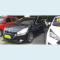 PEUGEOT 208 1.6 GRIFFE 16V FLEX 4P AUT. - PRETO - 2015 Foto 2 (Miniatura)