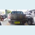 RENAULT LOGAN 1.0 12V SCE FLEX LIFE - CINZA - 2021 Foto 2 (Miniatura)