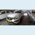 RENAULT SANDERO 1.6 16V SCE FLEX STEPWAY DYNAMIQUE - PRATA - 2019 Foto 2 (Miniatura)