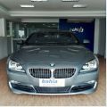 BMW 640I 3.0 GRAN COUPÉ 24V 4P AUT. - CINZA - 2015 Foto 2 (Miniatura)