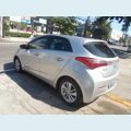 HYUNDAI HB 20 1.6 PREMIUM 16V FLEX 4P AUT. - PRATA - 2015 Foto 2 (Miniatura)