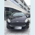FORD FIESTA 1.6 SE HATCH 16V FLEX 4P AUT. - PRETO - 2014 Foto 2 (Miniatura)