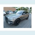 JAGUAR F-PACE 2.0 16V TURBO DIESEL PRESTIGE AWD 4P AUT. - PRATA - 2018 Foto 2 (Miniatura)