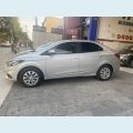 CHEVROLET PRISMA 1.4 MPFI LT 8V FLEX 4P AUT. - PRATA - 2018 Foto 2 (Miniatura)