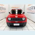 JEEP RENEGADE 1.8 16V FLEX SPORT 4P AUT. - VERMELHO - 2017 Foto 2 (Miniatura)