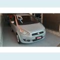 FIAT IDEA 1.4 MPI ATTRACTIVE 8V FLEX 4P - PRATA - 2013 Foto 2 (Miniatura)