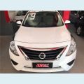 NISSAN VERSA 1.0 12V FLEX 4P - BRANCO - 2019 Foto 2 (Miniatura)
