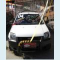 FORD ECOSPORT 1.6 XLS 8V 4P - BRANCO - 2004 Foto 2 (Miniatura)