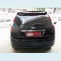 FORD FIESTA 1.0 MPI 8V 4P - PRETO - 2005 Foto 2 (Miniatura)