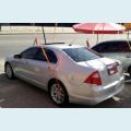 FORD FUSION 2.5 SEL 16V 4P AUT. - PRATA - 2012 Foto 2 (Miniatura)