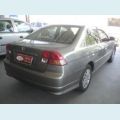 HONDA CIVIC 1.7 LX SEDAN 16V 4P - CINZA - 2006 Foto 2 (Miniatura)