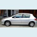 PEUGEOT 307 2.0 FELINE 16V 4P - PRATA - 2007 Foto 2 (Miniatura)