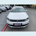 VOLKSWAGEN JETTA 2.0 COMFORTLINE FLEX 4P TIPTRONIC - BRANCO - 2013 Foto 2 (Miniatura)
