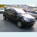 CHEVROLET AGILE 1.4 MPFI LTZ 8V FLEX 4P - PRETO - 2013 Foto 2 (Miniatura)
