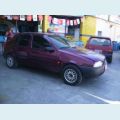 FORD FIESTA 1.0 MPI 8V 4P - VERMELHO - 1998 Foto 2 (Miniatura)