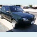 FORD FIESTA 1.0 MPI STREET 8V 4P - VERDE - 2002 Foto 2 (Miniatura)