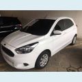 FORD KA 1.0 TI-VCT FLEX SE - BRANCO - 2017 Foto 2 (Miniatura)