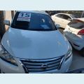 NISSAN SENTRA 2.0 SV 16V FLEX 4P AUT. - BRANCO - 2015 Foto 2 (Miniatura)