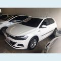 VOLKSWAGEN POLO 1.6 MSI TOTAL FLEX AUT. - BRANCO - 2019 Foto 2 (Miniatura)
