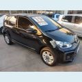 VOLKSWAGEN UP 1.0 MPI MOVE UP 12V FLEX 4P AUT. - PRETO - 2019 Foto 2 (Miniatura)