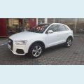 AUDI Q3 2.0 TFSI AMBIENTE QUATTRO 4P S TRONIC - BRANCO - 2016 Foto 2 (Miniatura)